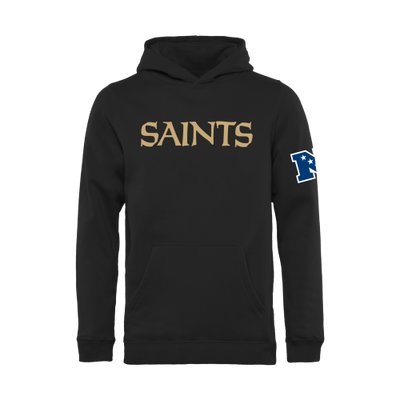 Youth New Orleans Saints Design Your Own Hoodie