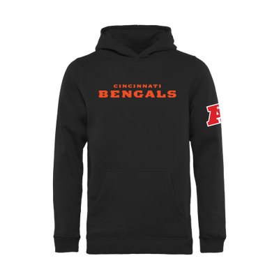 Youth Cincinnati Bengals Design Your Own Hoodie Youth Cincinnati Bengals Design Your Own Hoodie