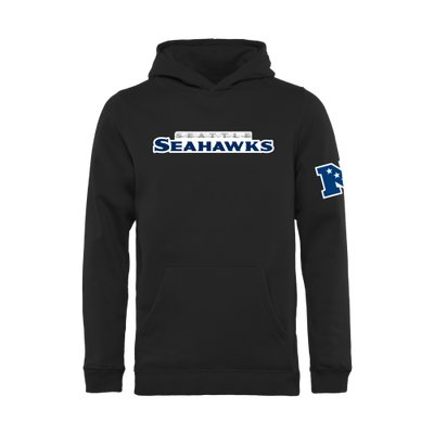 Youth Seattle Seahawks Design Your Own Hoodie