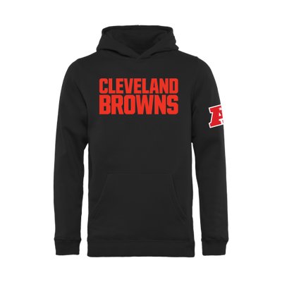 Youth Cleveland Browns Design Your Own Hoodie
