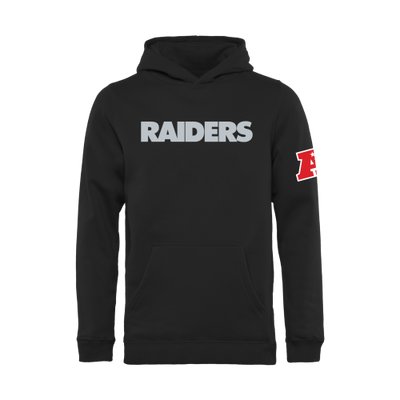 Youth Oakland Raiders Design Your Own Hoodie Youth Oakland Raiders Design Your Own Hoodie