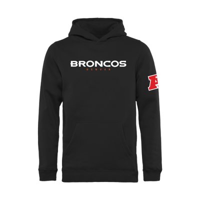 Youth Denver Broncos Design Your Own Hoodie