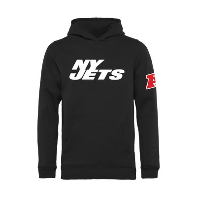 Youth New York Jets Design Your Own Hoodie