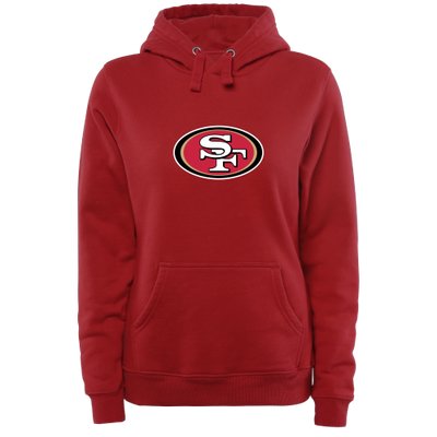 Women's San Francisco 49ers Design Your Own Hoodie