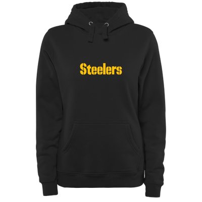 Women's Pittsburgh Steelers Design Your Own Hoodie