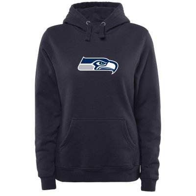 Women's Seattle Seahawks Design Your Own Hoodie