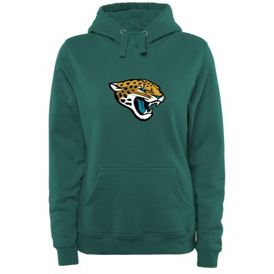 Women's Jacksonville Jaguars Design Your Own Hoodie