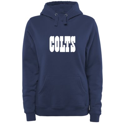 Women's Indianapolis Colts Design Your Own Hoodie Women's Indianapolis Colts Design Your Own Hoodie