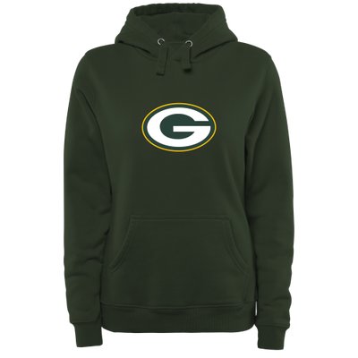 Women's Green Bay Packers Design Your Own Hoodie
