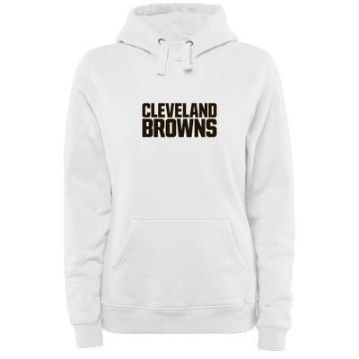 Women's Cleveland Browns Design Your Own Hoodie Women's Cleveland Browns Design Your Own Hoodie