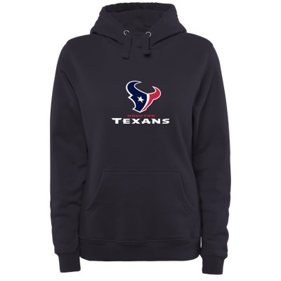 Women's Houston Texans Design Your Own Hoodie
