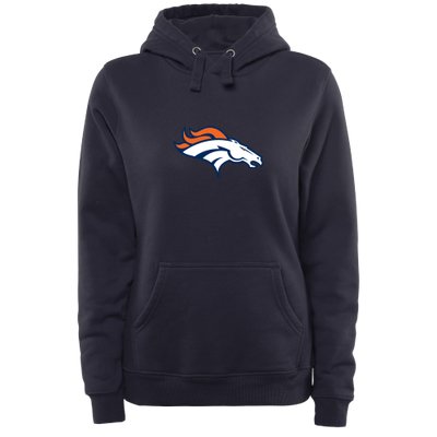 Women's Denver Broncos Design Your Own Hoodie
