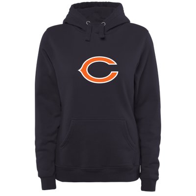 Women's Chicago Bears Design Your Own Hoodie