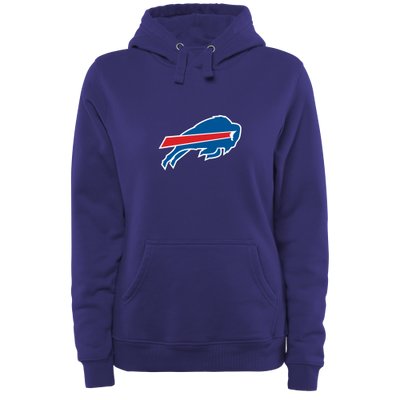 Women's Buffalo Bills Design Your Own Hoodie