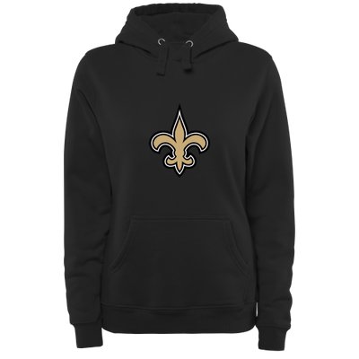 Women's New Orleans Saints Design Your Own Hoodie Women's New Orleans Saints Design Your Own Hoodie