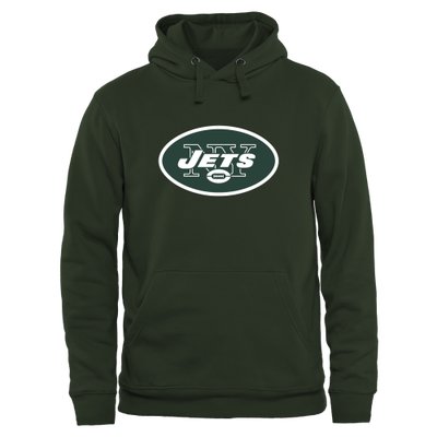Men's New York Jets Design Your Own Hoodie