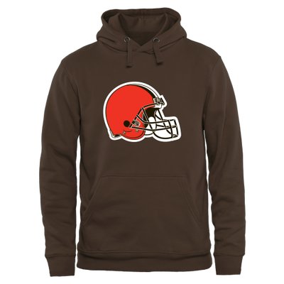 Men's Cleveland Browns Design Your Own Hoodie