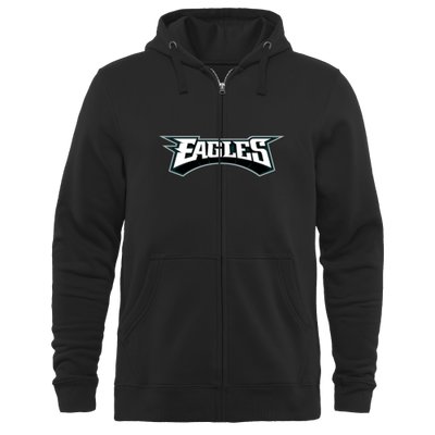 Men's Philadelphia Eagles Design Your Own Zip Hoodie