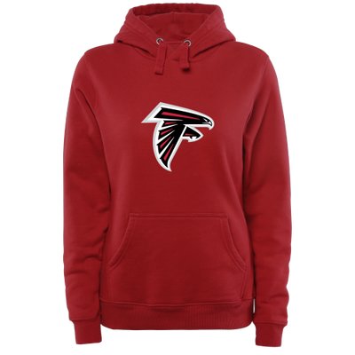 Women's Atlanta Falcons Design Your Own Hoodie