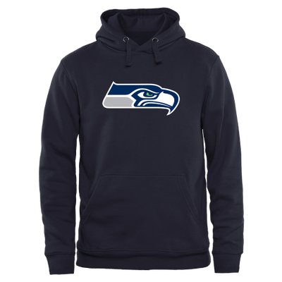 Men's Seattle Seahawks Design Your Own Hoodie