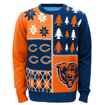 Youth Chicago Bears Ugly Sweater