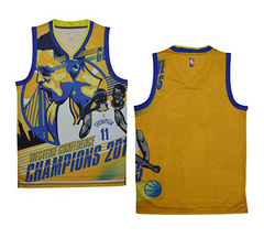 NBA moments version of the Golden State Warriors passionate embrace white jersey vest NBA moments version of the Golden State Warriors passionate embrace white jersey vest