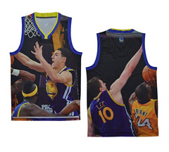 NBA moments version of the Golden State Warriors on the 11th white jersey vest cap NBA moments version of the Golden State Warriors on the 11th white jersey vest cap
