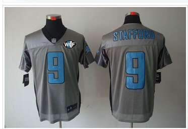 NEW Lions #21 Reggie Bush White With WCF Patch Autographed Jersey (1)