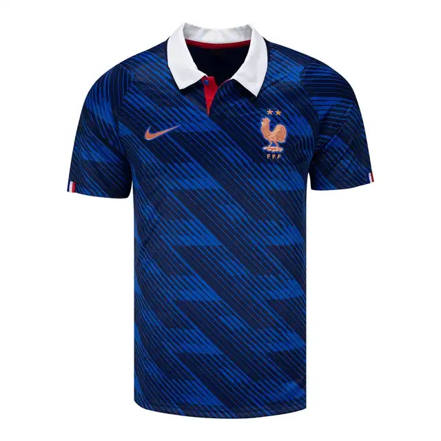 Men's France 2026 Home Jersey Men's France 2026 Home Jersey