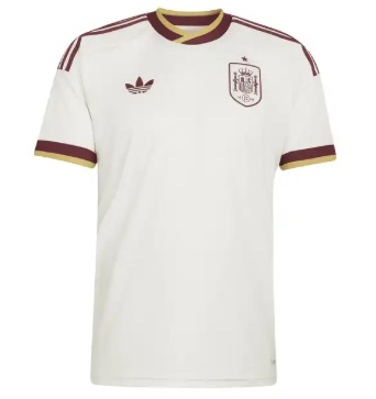 Men's Spain 2026 Away Jersey